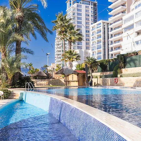 Apartment Paradero De Ifach Sotavento Costablancadreams