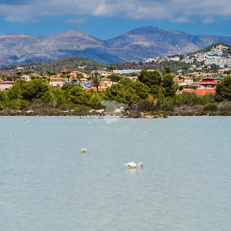 Διαμέρισμα Paradero De Ifach Sotavento Costablancadreams Κάλπε