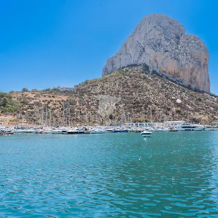 Paradero De Ifach Sotavento Costablancadreams Calpe