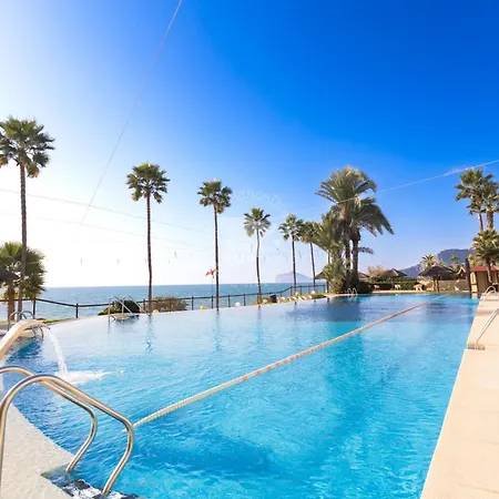 Apartament Paradero De Ifach Sotavento Costablancadreams Calpe