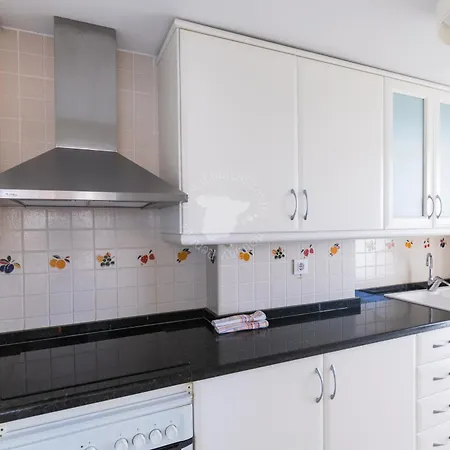 Apartament Paradero De Ifach Sotavento Costablancadreams