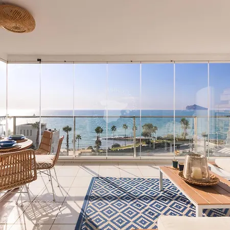 Paradero De Ifach Sotavento Costablancadreams Apartment *