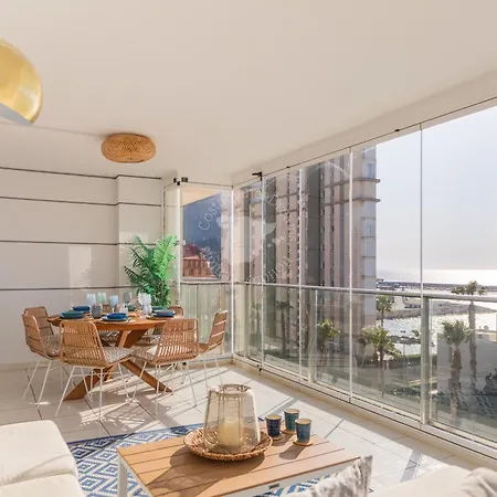 Paradero De Ifach Sotavento Costablancadreams Apartment