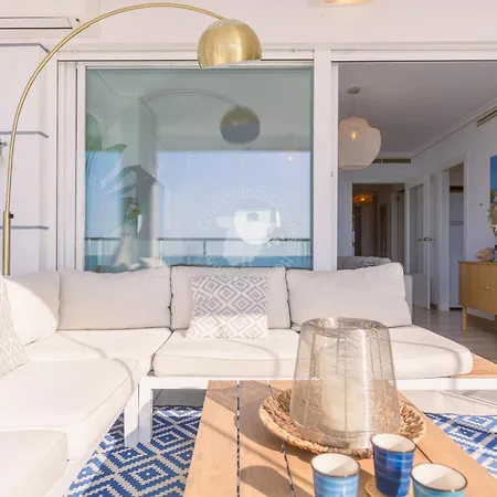Apartment Paradero De Ifach Sotavento Costablancadreams *