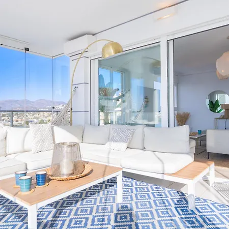 Paradero De Ifach Sotavento Costablancadreams * Κάλπε