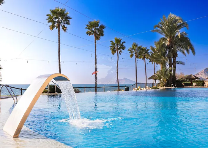 Paradero De Ifach Sotavento Costablancadreams Κάλπε