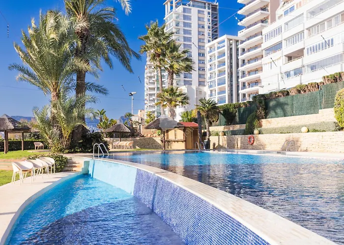 Διαμέρισμα Paradero De Ifach Sotavento Costablancadreams