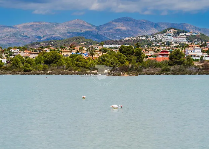 Διαμέρισμα Paradero De Ifach Sotavento Costablancadreams Κάλπε