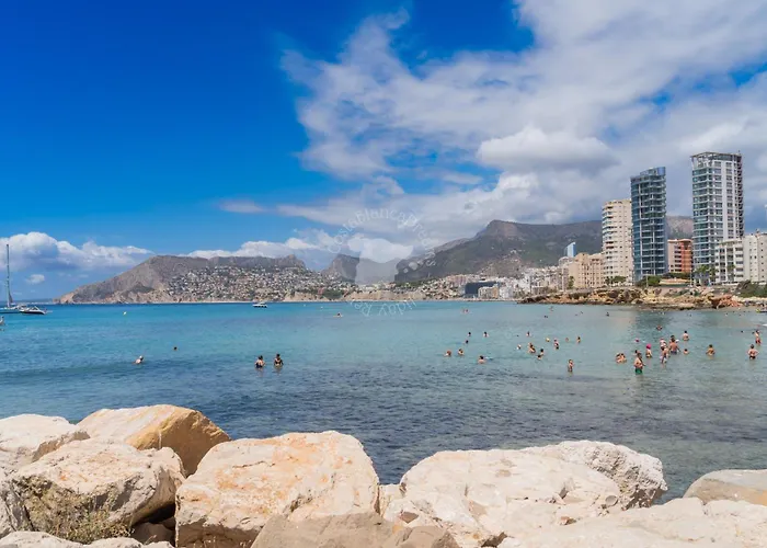Διαμέρισμα Paradero De Ifach Sotavento Costablancadreams