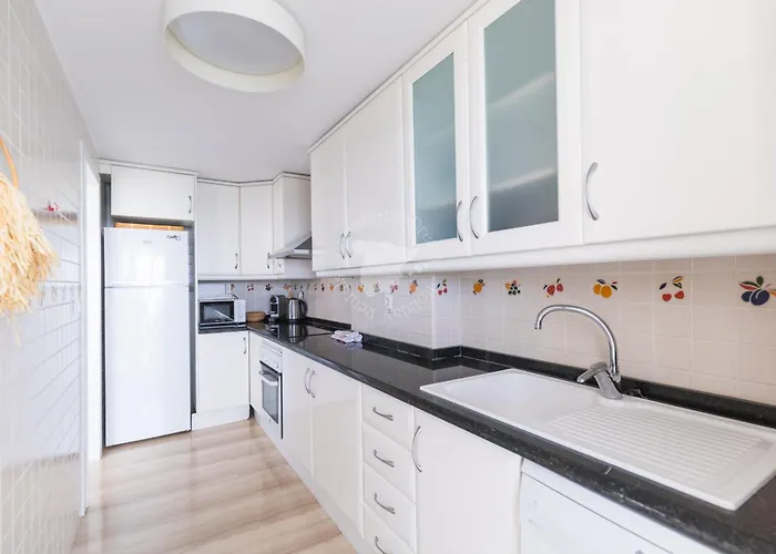 Paradero De Ifach Sotavento Costablancadreams Διαμέρισμα Κάλπε