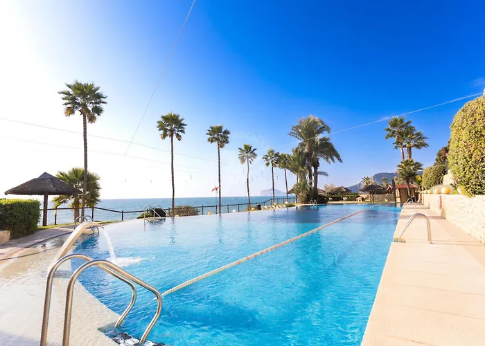 Διαμέρισμα Paradero De Ifach Sotavento Costablancadreams Κάλπε