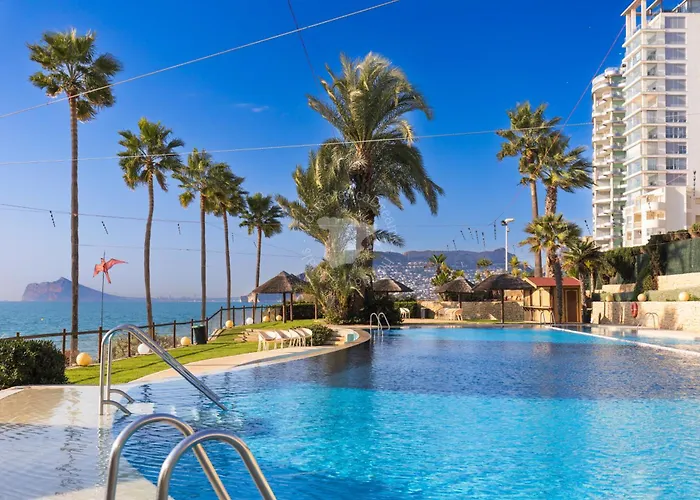 Paradero De Ifach Sotavento Costablancadreams Διαμέρισμα
