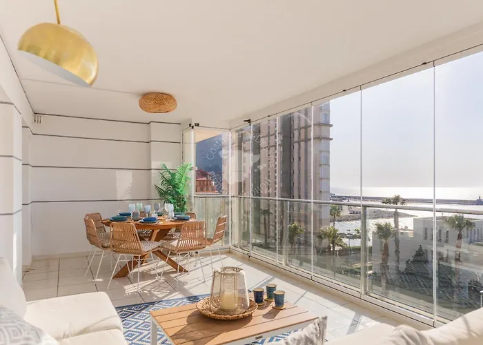 Paradero De Ifach Sotavento Costablancadreams Διαμέρισμα