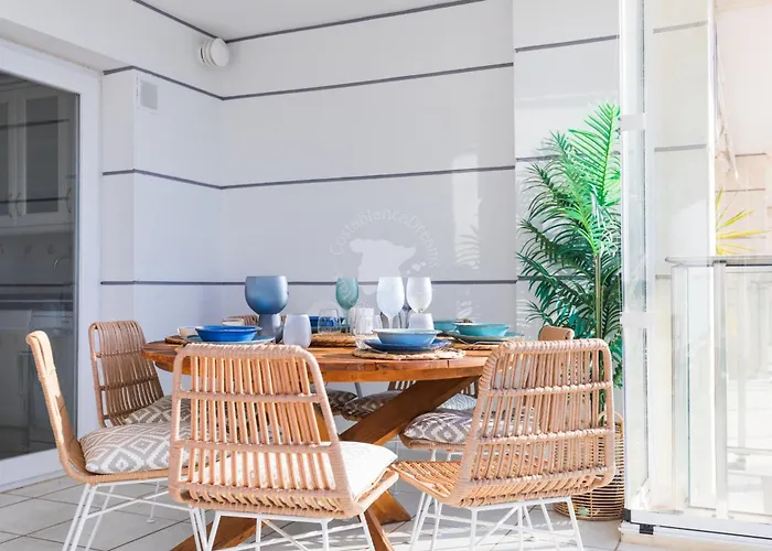 Paradero De Ifach Sotavento Costablancadreams Διαμέρισμα *