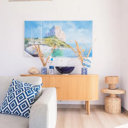 Paradero De Ifach Sotavento Costablancadreams * Calp